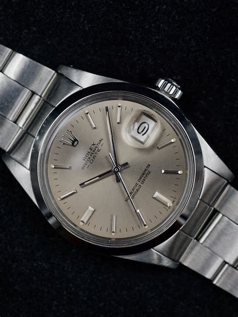 1970 rolex oyster perpetual date.